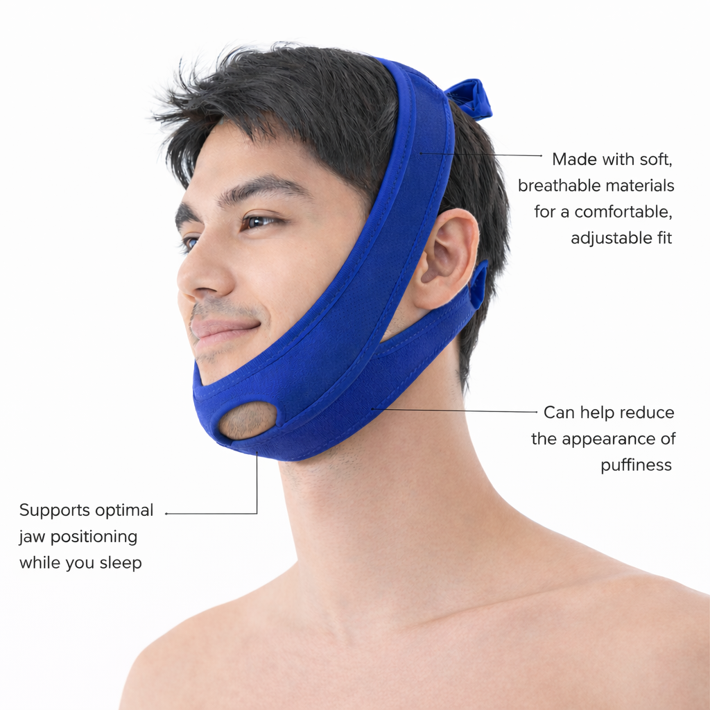 ForwardMaxx Chin Strap